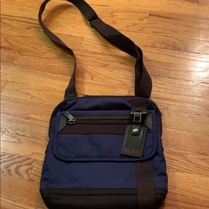 Tumi crossbody bag